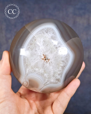 Agate "Cushion" Freeform #1