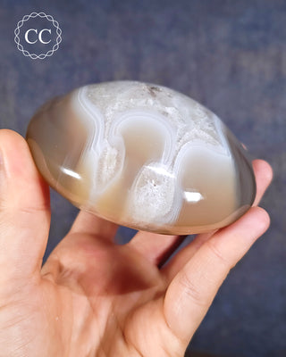 Agate "Cushion" Freeform #1