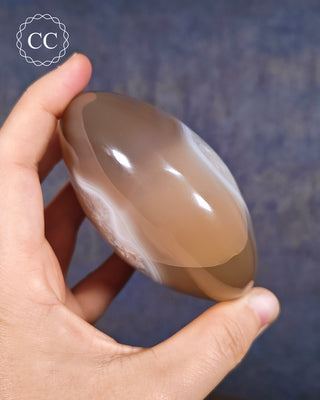 Agate "Cushion" Freeform #1