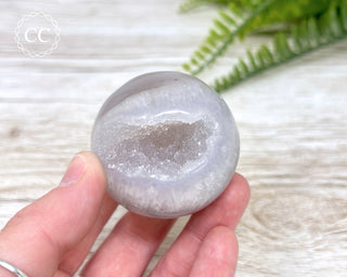 Agate Geode Sphere #2