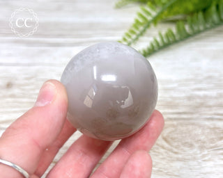 Agate Geode Sphere #2