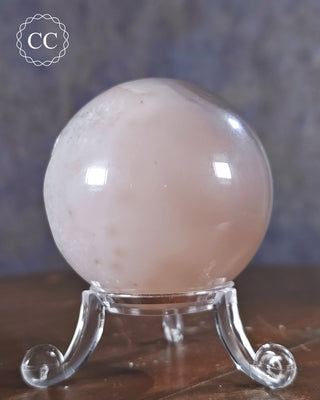 Agate Geode Sphere #4