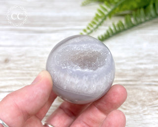 Agate Geode Sphere #2