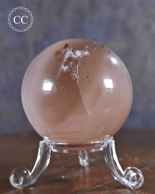 Agate Geode Sphere #4