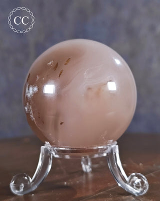 Agate Geode Sphere #4