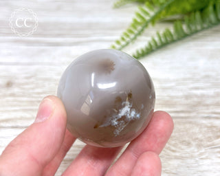 Agate Geode Sphere #4
