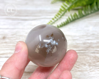 Agate Geode Sphere #4