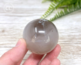 Agate Geode Sphere #4