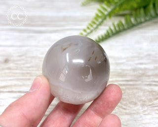 Agate Geode Sphere #4