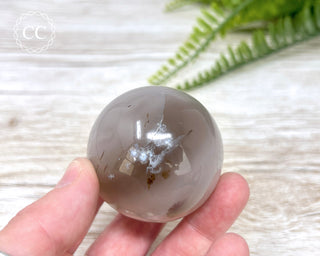 Agate Geode Sphere #4