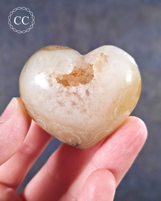 Agate Heart #2