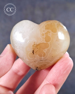 Agate Heart #2
