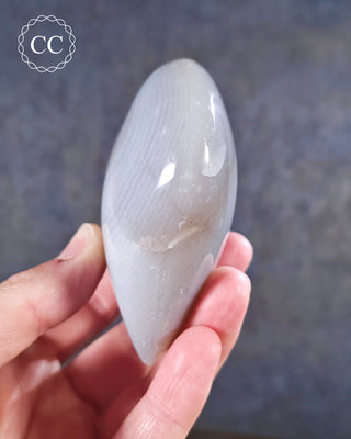 Agate Heart #1