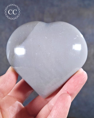 Agate Heart #1