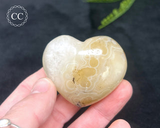 Agate Heart #2