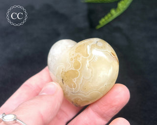 Agate Heart #2