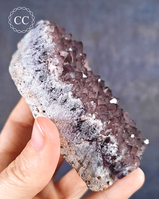 Alacam Amethyst Cluster #13