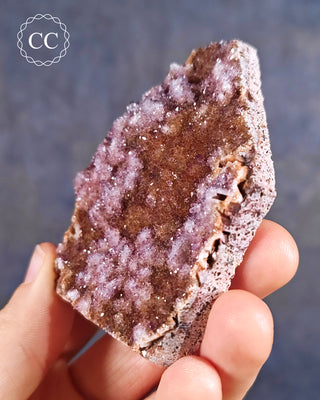 Alacam Amethyst Cluster #4