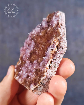 Alacam Amethyst Cluster #4