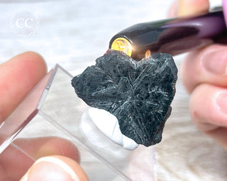 Alexandrite Twinned Crystal #1