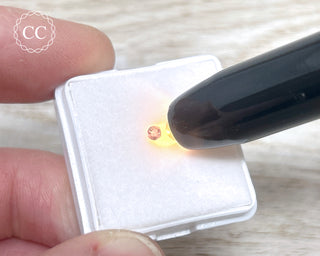 Alexandrite Faceted Gem #7