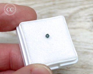 Alexandrite Faceted Gem #8