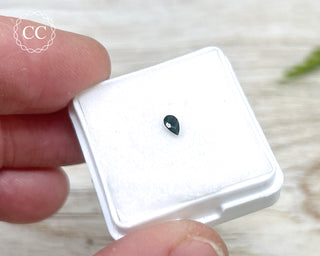 Alexandrite Faceted Gem #1