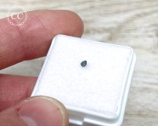 Alexandrite Faceted Gem #8