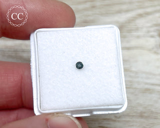 Alexandrite Faceted Gem #9