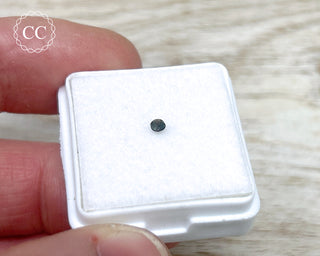 Alexandrite Faceted Gem #9