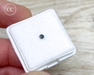 Alexandrite Faceted Gem #9