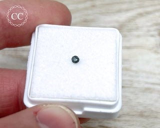 Alexandrite Faceted Gem #9