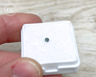 Alexandrite Faceted Gem #10