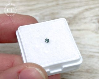 Alexandrite Faceted Gem #10