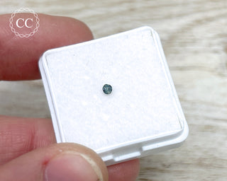 Alexandrite Faceted Gem #10