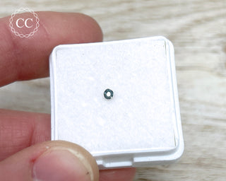 Alexandrite Faceted Gem #10