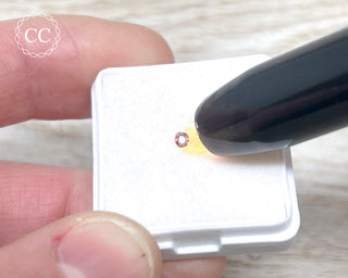 Alexandrite Faceted Gem #10