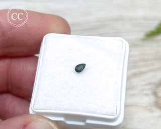 Alexandrite Faceted Gem #1