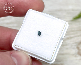 Alexandrite Faceted Gem #2