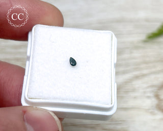 Alexandrite Faceted Gem #2