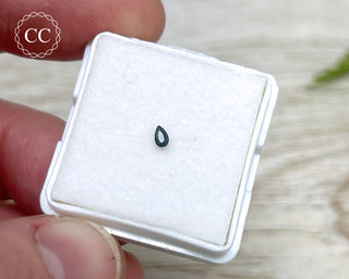 Alexandrite Faceted Gem #2