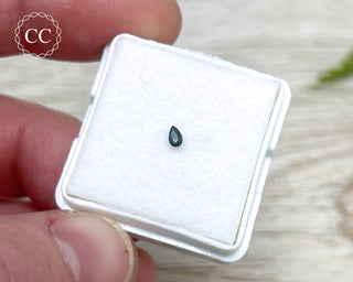 Alexandrite Faceted Gem #2