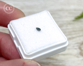 Alexandrite Faceted Gem #2