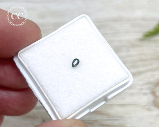 Alexandrite Faceted Gem #2