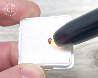 Alexandrite Faceted Gem #2