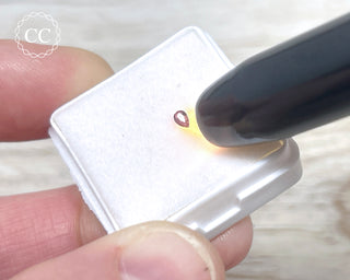 Alexandrite Faceted Gem #2