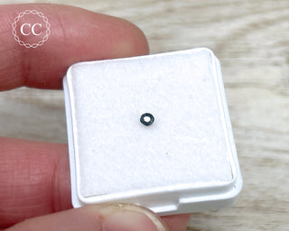 Alexandrite Faceted Gem #3