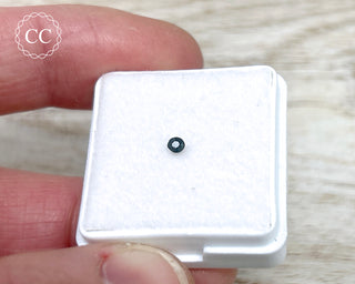 Alexandrite Faceted Gem #3