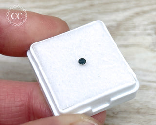 Alexandrite Faceted Gem #3