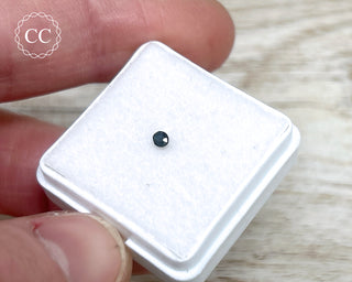 Alexandrite Faceted Gem #3